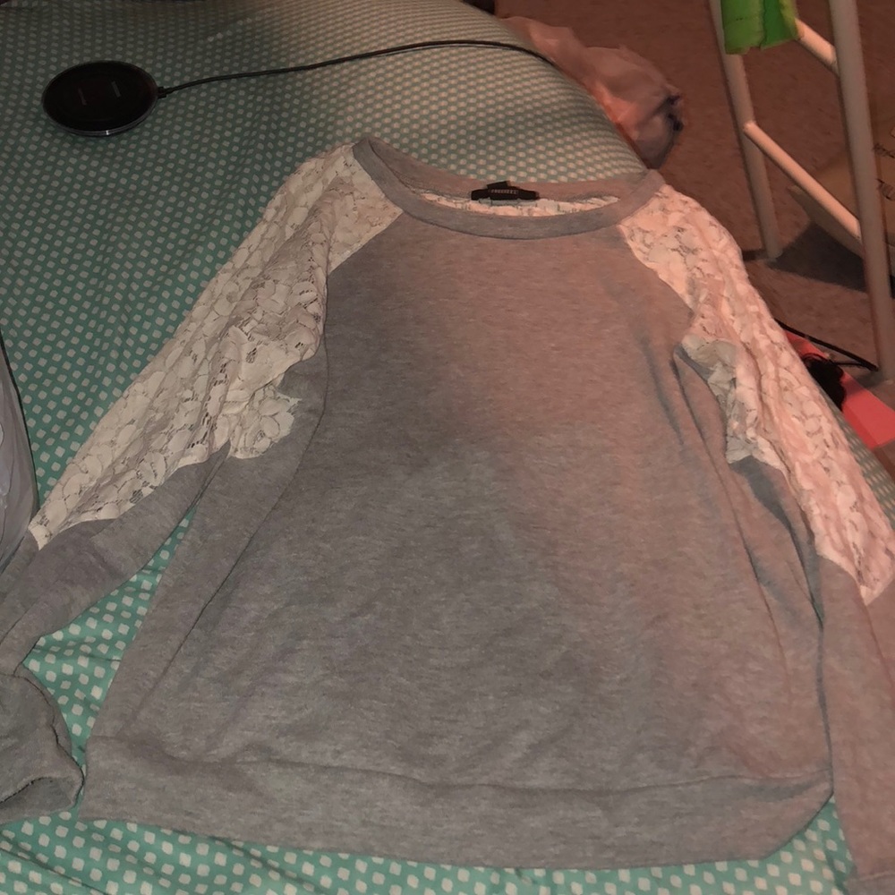 Long sleeve